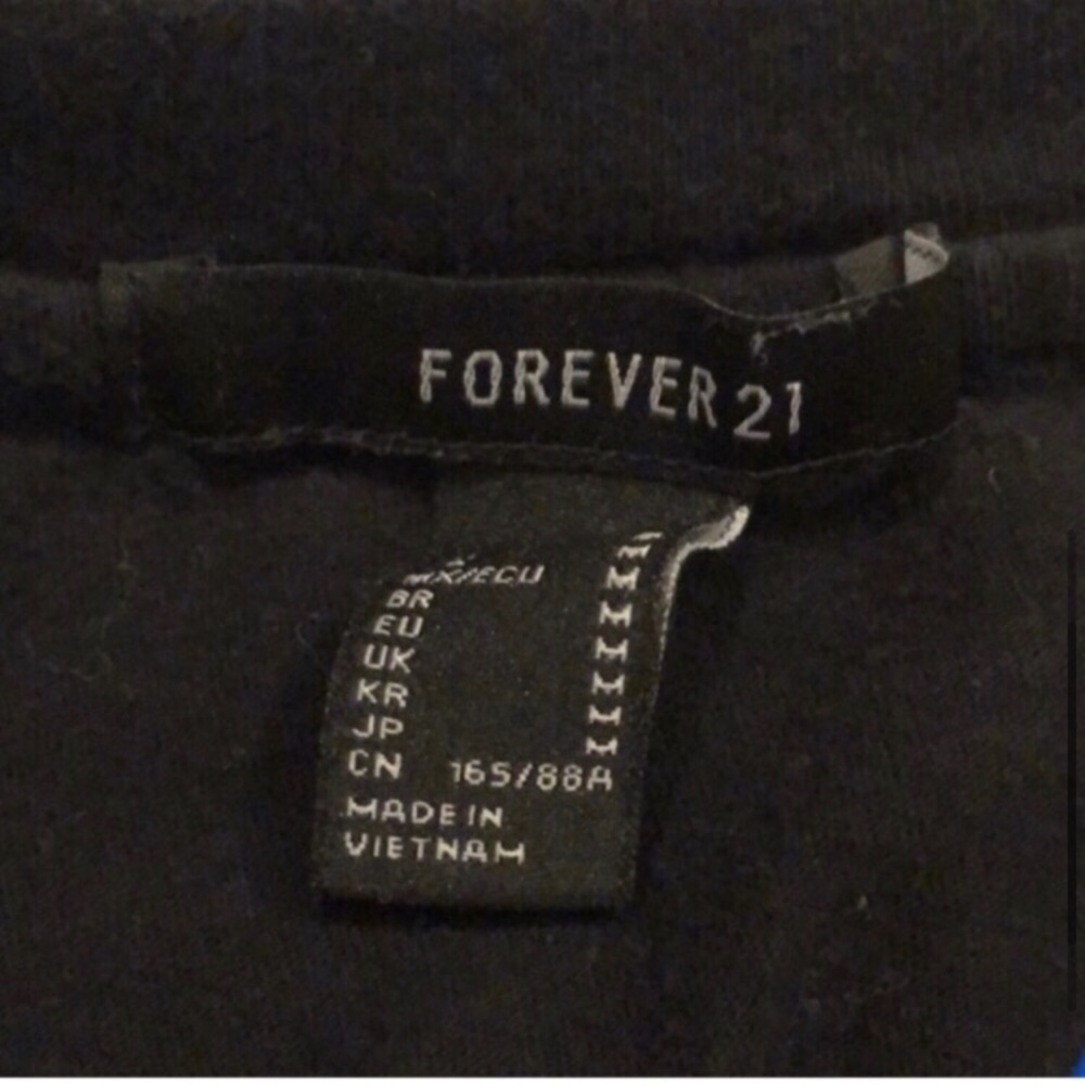 Y2K Style Baby Tee - Picture 5 of 5